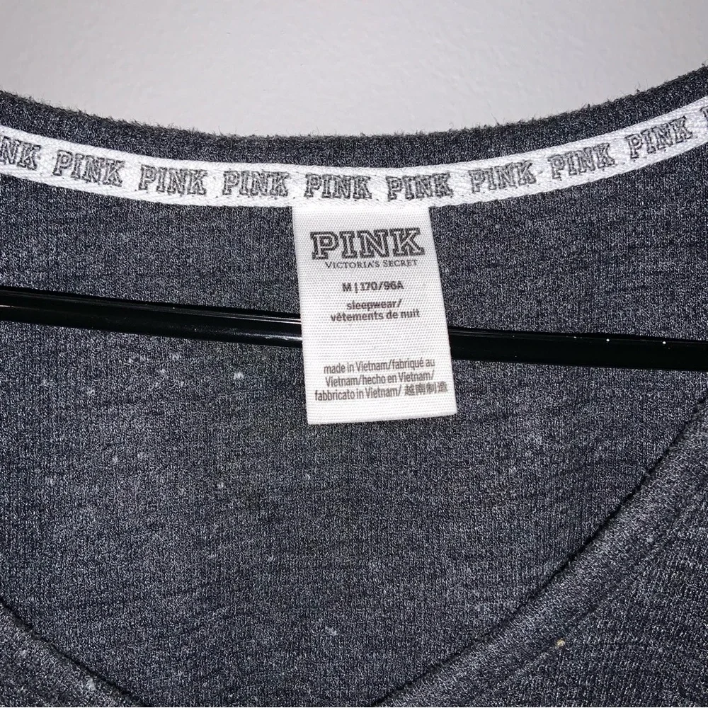 Victoria Secret Pink nightgown “I’ve been Good-ish” medium - Picture 4 of 5